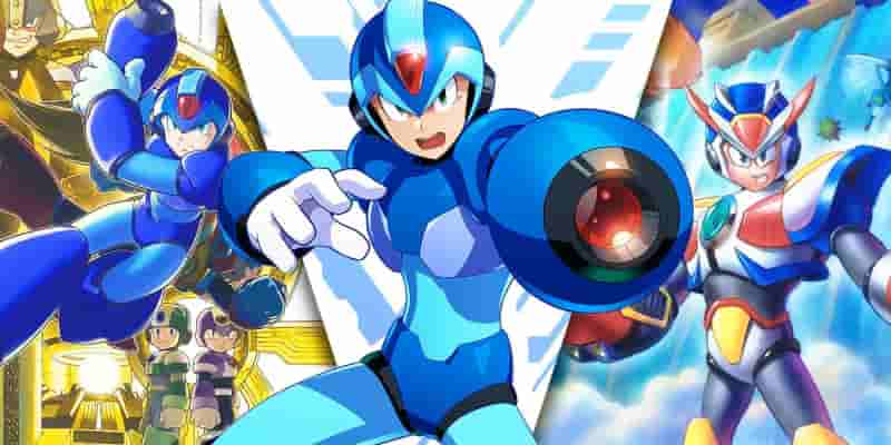 Все игры-платформеры Mega Man X, рейтинговые