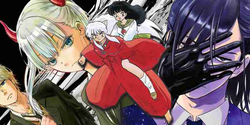 Создатель Inuyasha рекомендует следующий научно-фантастический боевик
