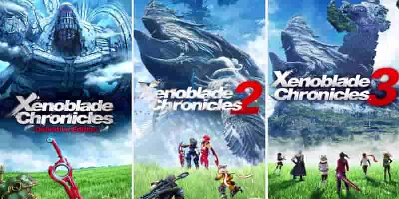 10 игр, в которые стоит поиграть, если вы любите Xenoblade 3