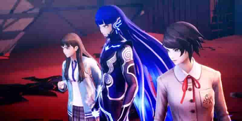 Shin Megami Tensei V Vengeance Set переиздать с новой историей и многим другим