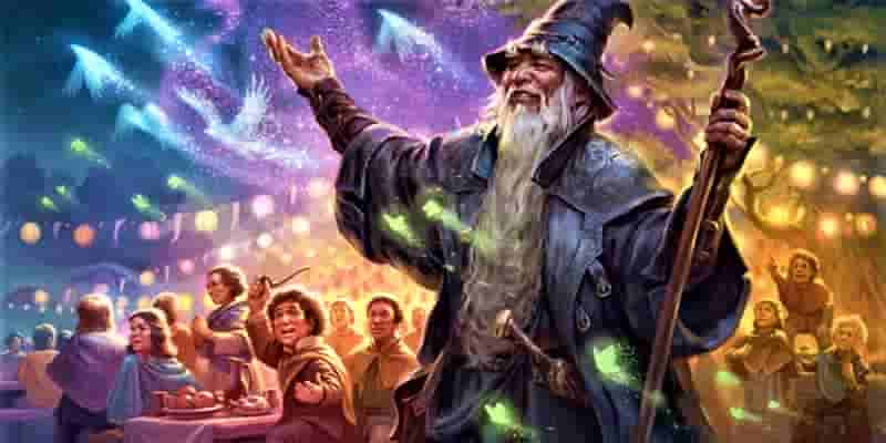 MTG: Tales of Middle-earth's Tom Bombadil Make Sagas Matter