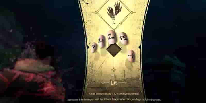 Forspoken: Все Nail Locations