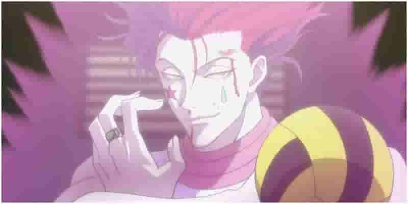 Hunter x Hunter: Как Хисока выбирает, с кем он хочет драться?