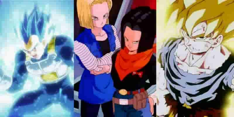 10 худших случаев Power Creep In Dragon Ball, Рейтинг