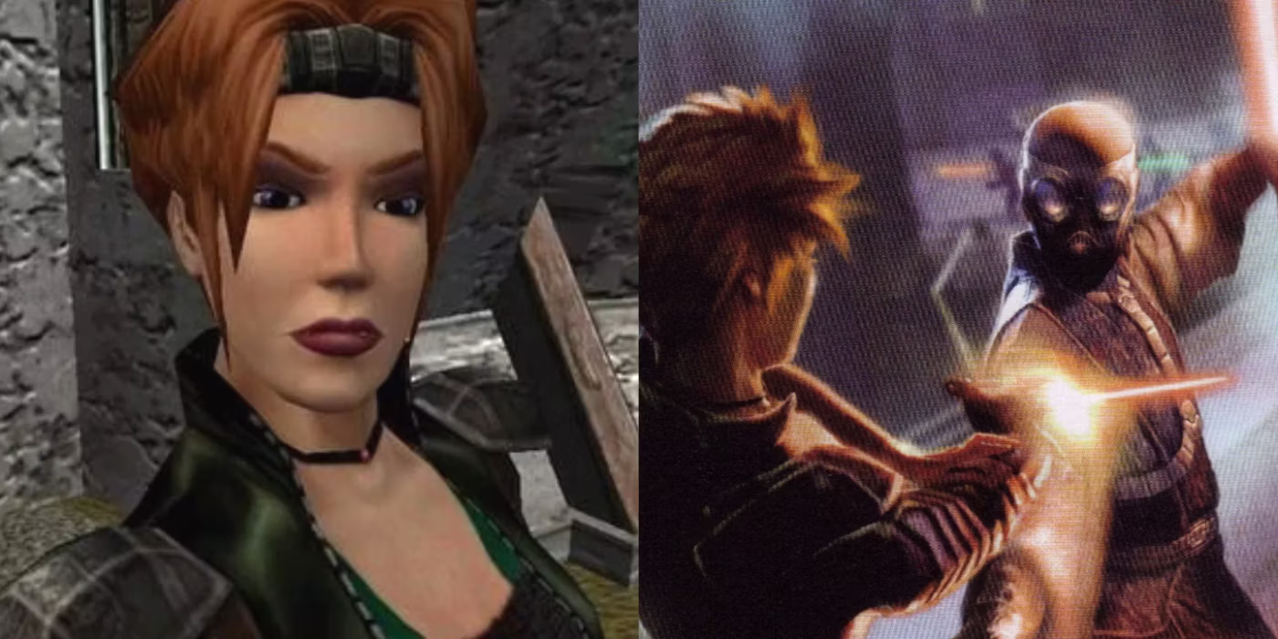 Лучшие Звездные войны: KOTOR 2 персонажа, рейтинг