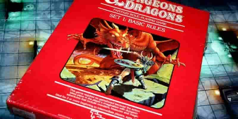 Почему для D&D так важно избегать искусства искусственного интеллекта