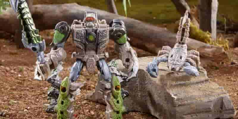 Transformers: Rise of the Beasts' Товары могут подтвердить некоторые ужасающие злодеи