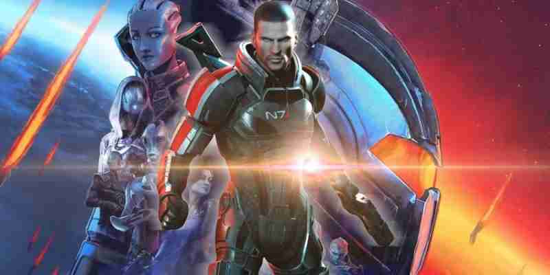 Mass Effect: каждая игра в серии, ранжированная