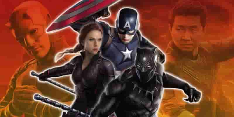 10 лучших бойцов кинематографической вселенной Marvel в рейтинге