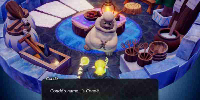 Представлены 10 лучших новых персонажей Zelda Echoes of Wisdom