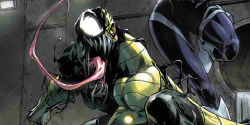 Marvel&rsquo;s Venom War возвращает одного из самых страшных суперзлодеев всех времен