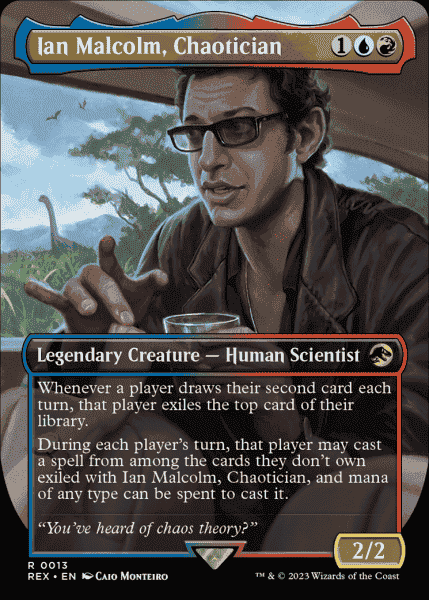 MtG: Затерянные пещеры Иксалана Полные визуальные спойлеры