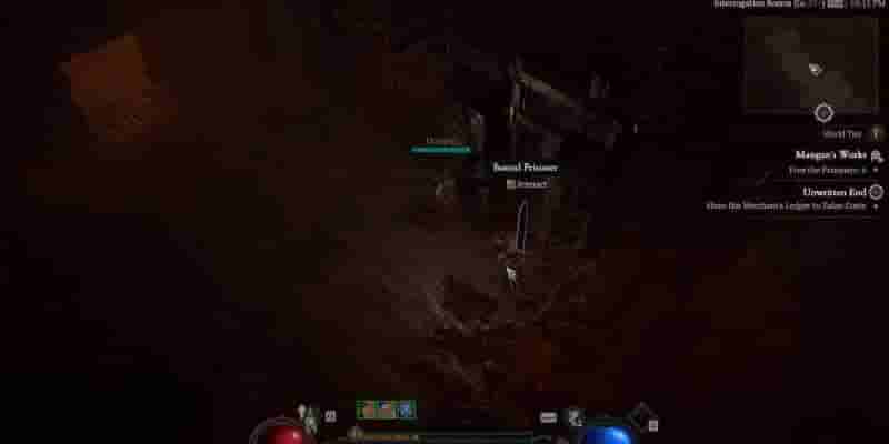 Diablo 4 : Прохождение Maugan's Works
