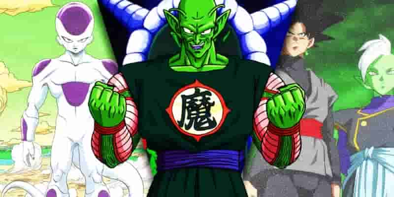 Лучшая группа Камеаме в истории Dragon Ball, рейтинг
