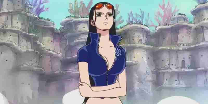 10 лучших шуток в One Piece