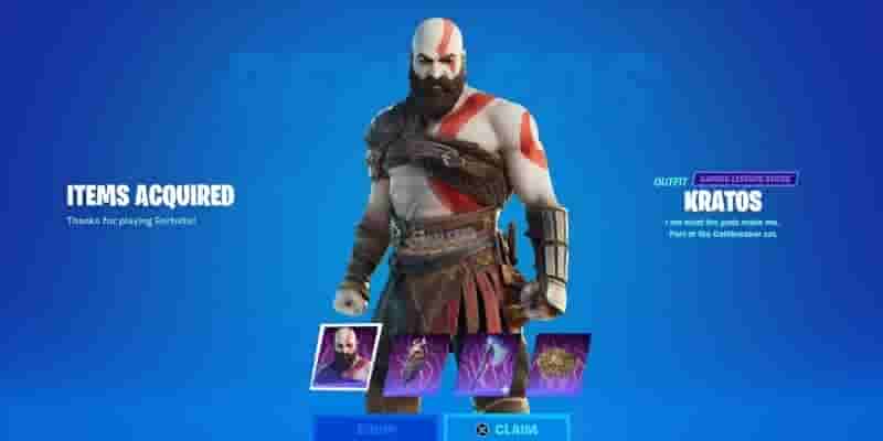 10 самых крутых лицензированных персонажей в Fortnite