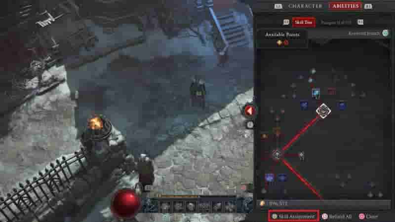 Diablo 4: Как назначить Навыки