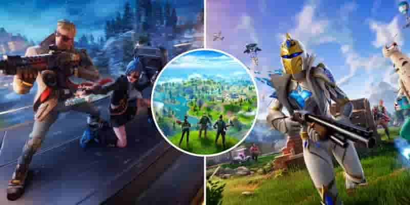 Fortnite Глава 5 Второй сезон еще даже не закончился, но игроки уже называют его 