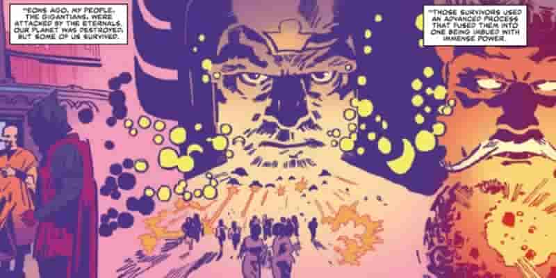 Silver Surfer только что дал злодею из Людей Икс совершенно новое происхождение