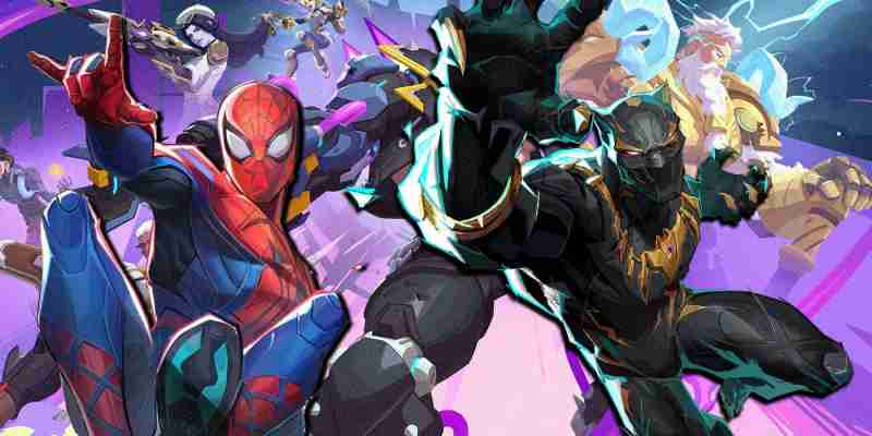 Стримеры обвиняют турнир Marvel Rivals Showdown на Twitch в несправедливых изменениях правил