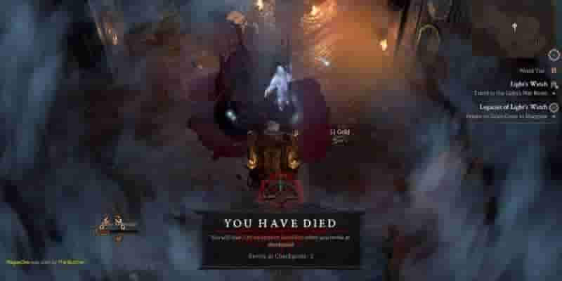 Diablo 4: 10 советов и подсказок для разбойника