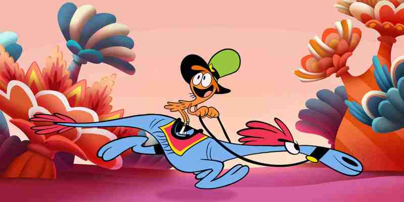  Современные мультипликации Серия Cartoon Network 