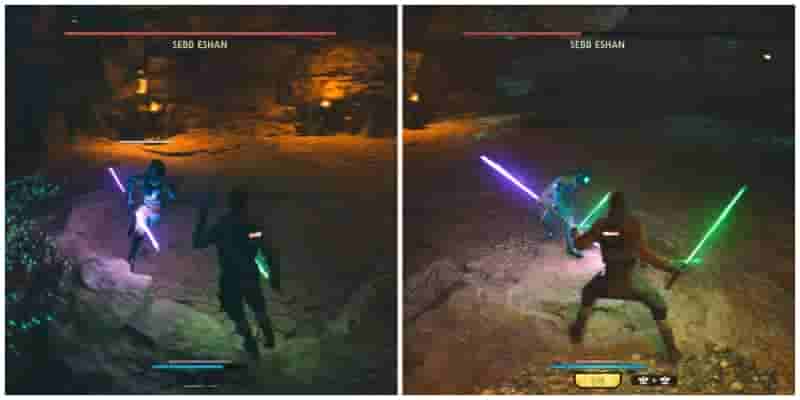 Star Wars Jedi: Survivor - Как победить Себба Эшана