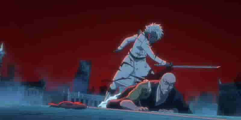 Bleach TYBW: Иккаку Мадараме и Юмичика Аясэгава мертвы