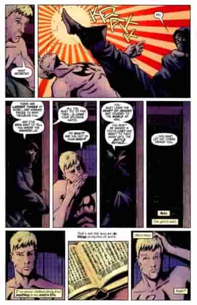 Лучшие персонажи Marvel 35–31
