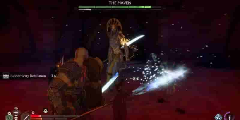 God Of War Ragnarok: How To Beat The Maven