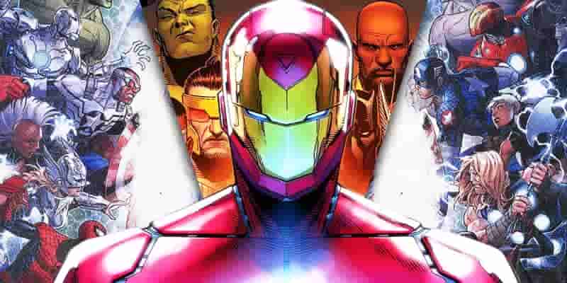 Важные события Marvel, которые чуть не разорвали Мстителей на части