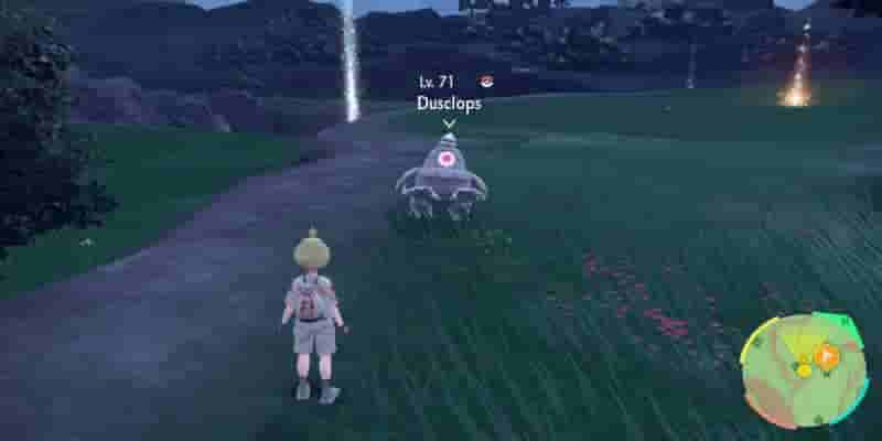 Pokemon Scarlet & Violet DLC: Как получить & Evolve Duskull & Dusclops