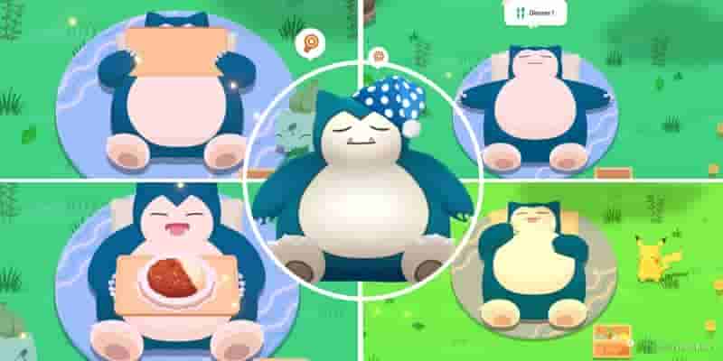 Pokemon Sleep: How To Raise Snorlax 