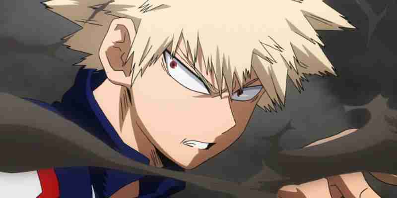 10 отличий аниме MHA: Vigilantes от My Hero Academia