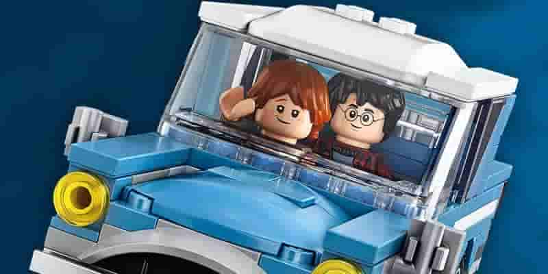 10 автомобилей, которые должны появиться в LEGO 2K Drive