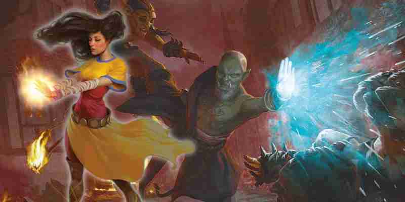 D&D 5e 2024 Player's Handbook: The Difference Between Origin Feats & General Feats