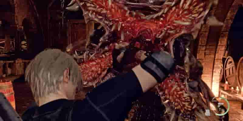 10 самых страшных встреч в Resident Evil 4