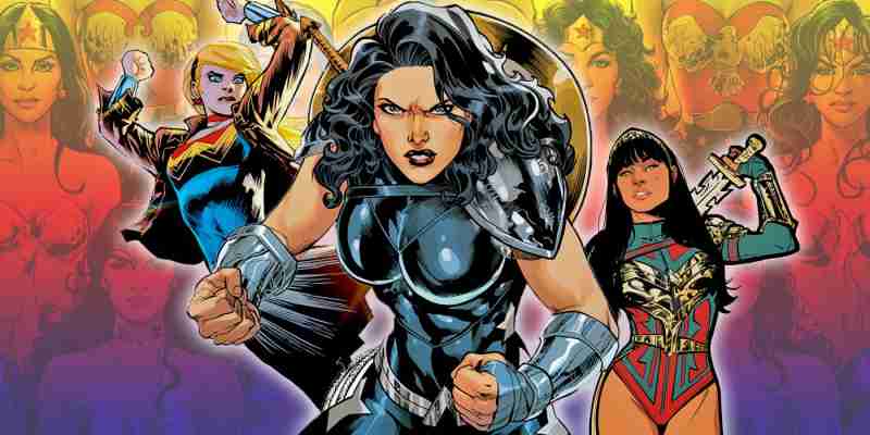 Лучшая героиня DC имеет самую недооцененную семью