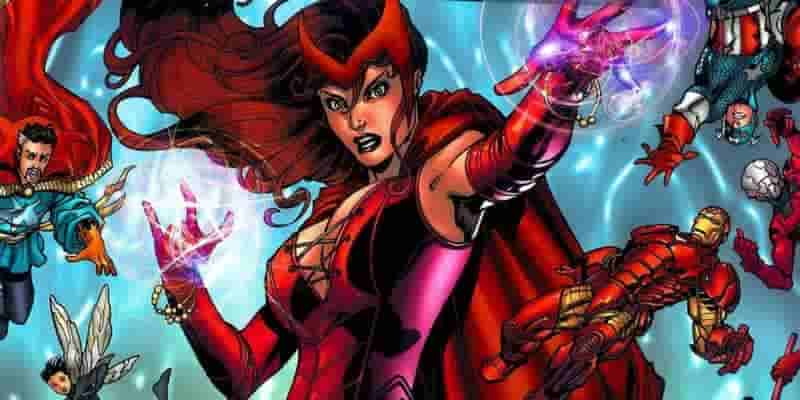 10 самых страшных пользователей магии в комиксах Marvel