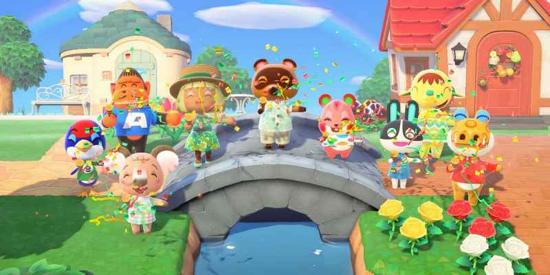 Продано 8 миллионов физических копий Animal Crossing: New Horizons, установлен рекорд в Японии