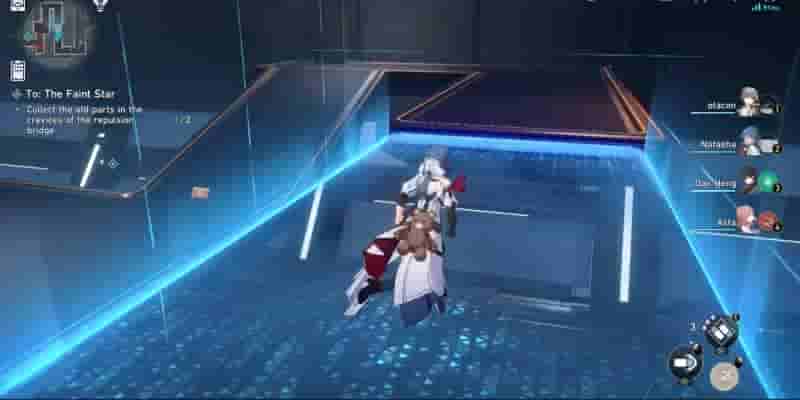 Honkai Star Rail: To: The Faint Star Adventure Mission