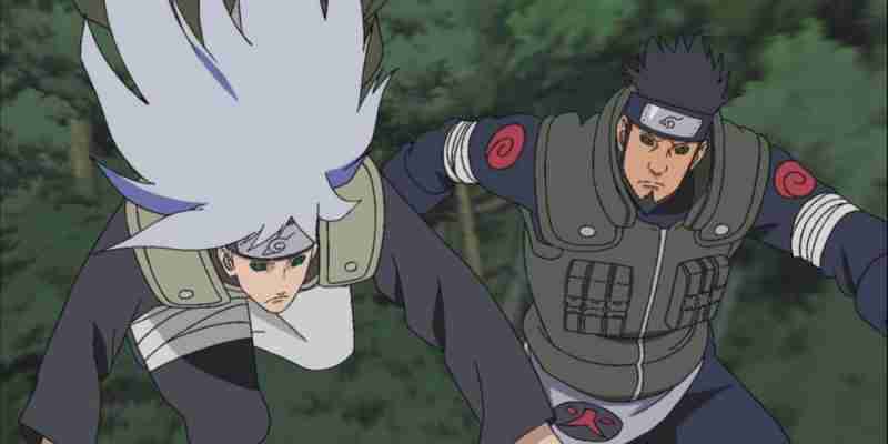 10 лучших команд в Naruto: Shippuden, рейтинг