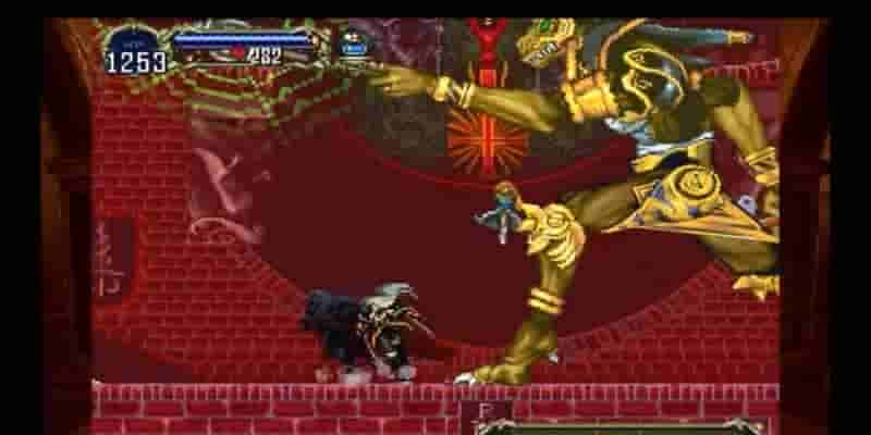 Новый Игра Castlevania должна быть похожа на Campy Dark Souls