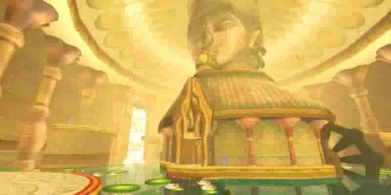 Все водные храмы и подземелья в играх Legend of Zelda, рейтинг
