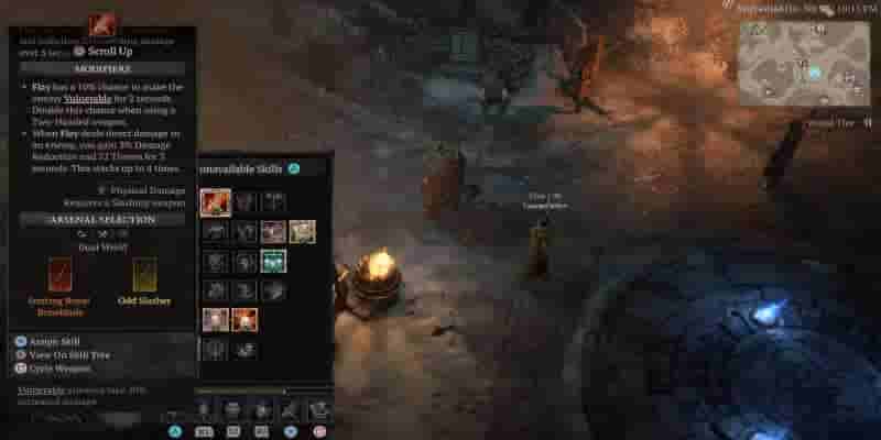 Diablo 4: как разблокировать варварскую специализацию