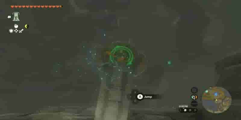 The Legend of Zelda: Tears of the Kingdom - Прохождение Dragonhead Island