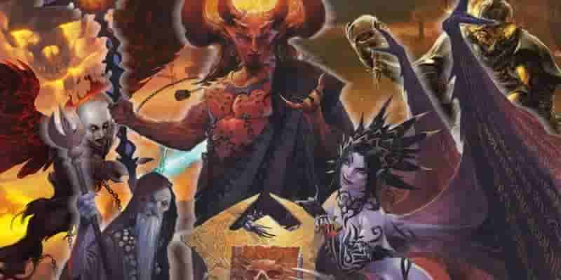 Dungeons & Dragons: почему «Девять кругов ада» — отличный сеттинг для кампании