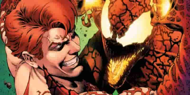 Carnage Fights Самый печально известный серийный убийца Marvel