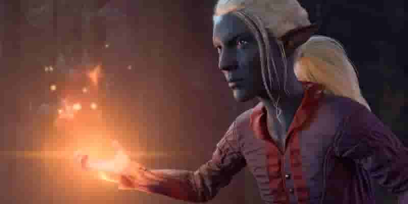 Baldur's Gate 3: Где найти запас дымового пороха в Гримфордже (локация Филомин)