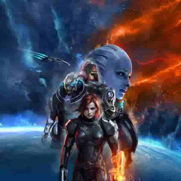 Скоро выйдет первая настольная игра Mass Effect